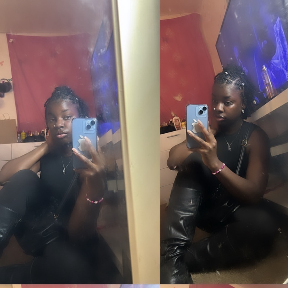Meet your Posher, Arianna